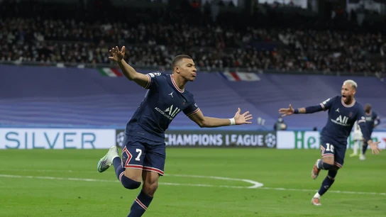 Kylian Mbappé Kylian Mbappé