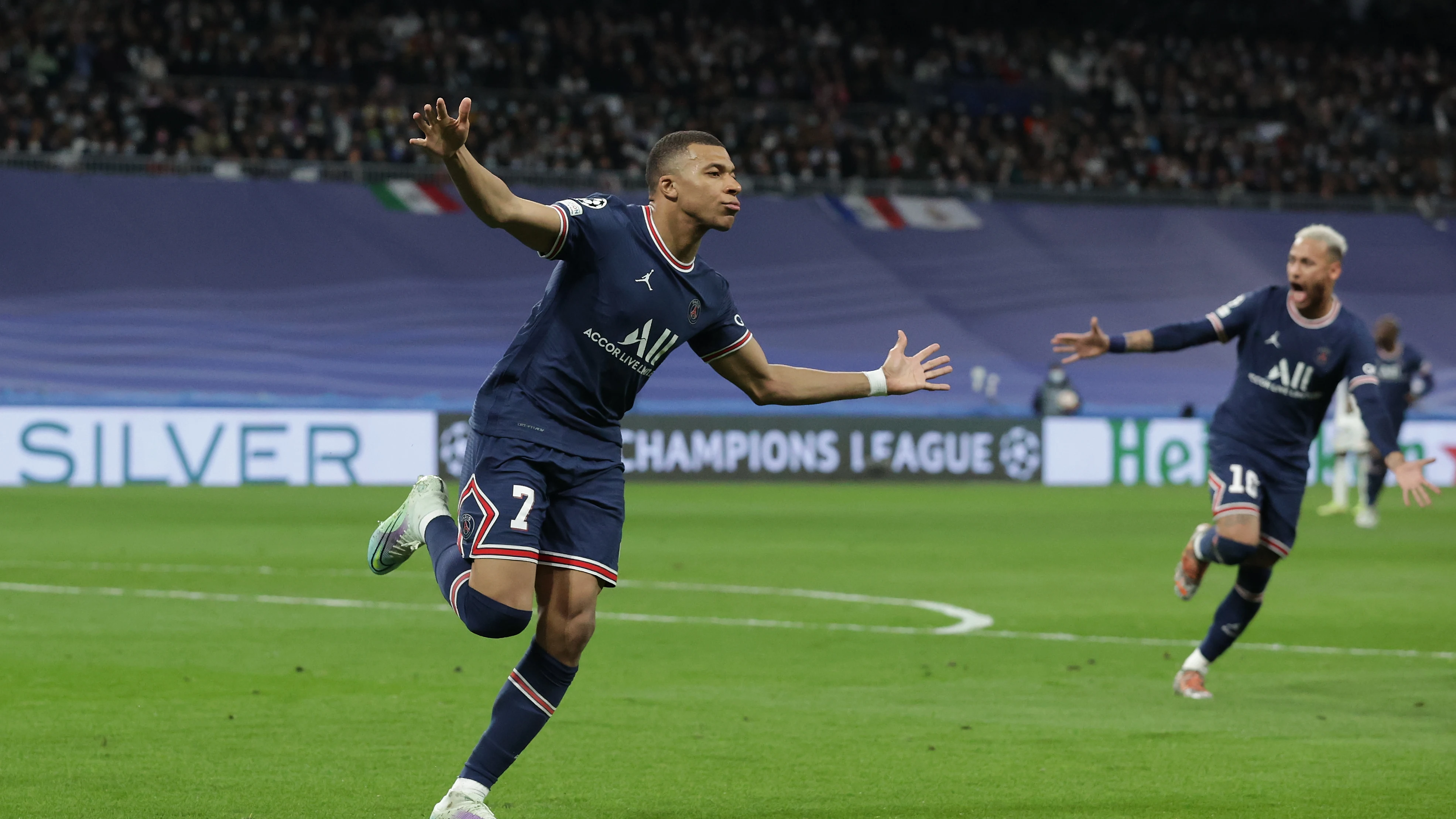 Kylian Mbappé