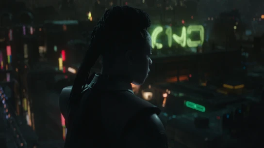 Moses Ingram, es Reva en la miniserie 'Obi-Wan Kenobi' Moses Ingram, es Reva en la miniserie 'Obi-Wan Kenobi'