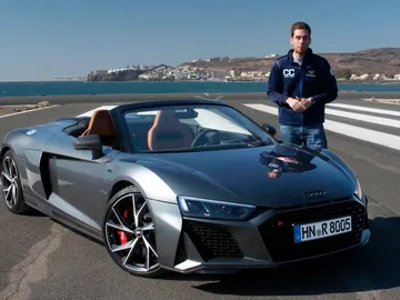 Audi R8 RWD Audi R8 RWD