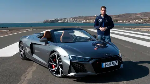 Audi R8 RWD Audi R8 RWD