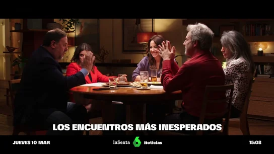 Encuentros inesperados Encuentros inesperados
