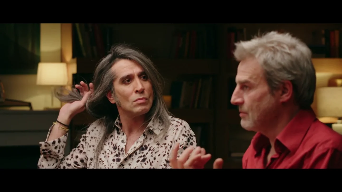 Alberto San Juan: "Que dos hombres vayan de la mano, increíblemente, te expone a una posible violencia, ir a misa no" Alberto San Juan: "Que dos hombres vayan de la mano, increíblemente, te expone a una posible violencia, ir a misa no"