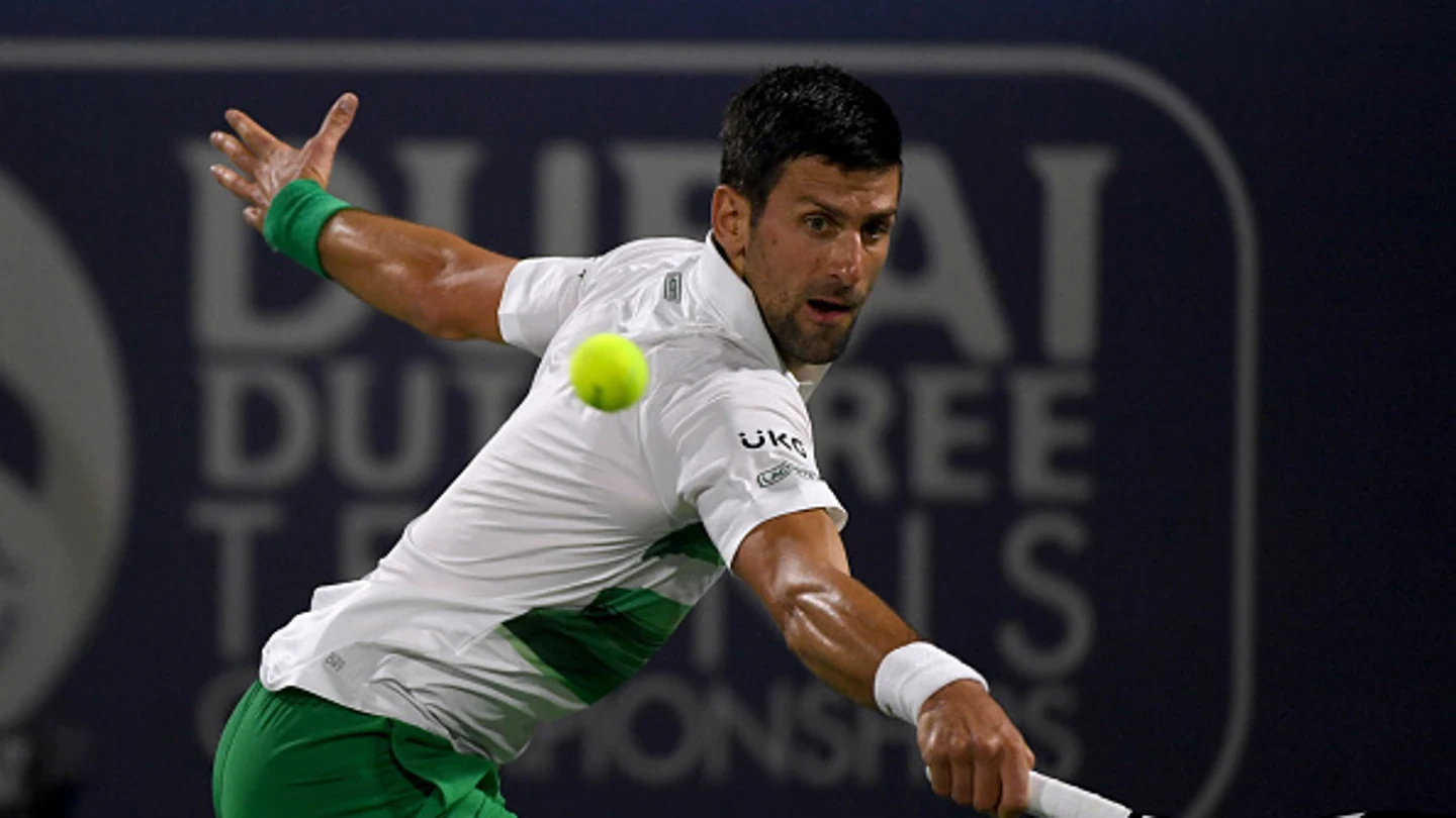 Novak Djokovic Novak Djokovic