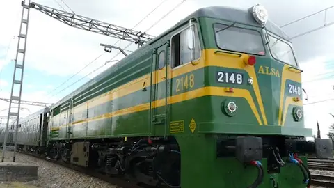 Tren Felipe II Tren Felipe II