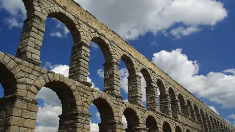 Acueducto Segovia Acueducto Segovia