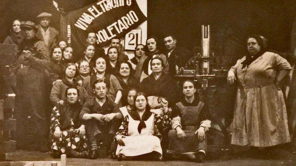 Fuimos indómitas - Victoria Gallardo