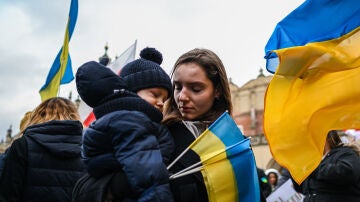 Guía en ucraniano sobre la protección temporal y la acogida de refugiados en España