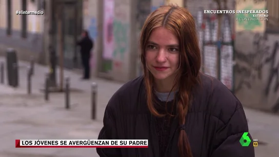 "Le preguntó a mi novio si lo hacíamos con preservativo": una joven confiesa la mayor vergüenza que le ha hecho pasar su padre "Le preguntó a mi novio si lo hacíamos con preservativo": una joven confiesa la mayor vergüenza que le ha hecho pasar su padre
