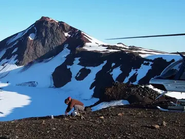 Volcán Volcán