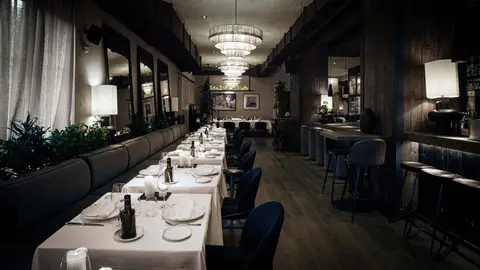 Así es Totó, el nuevo restaurante de Rafa Nadal en Madrid Así es Totó, el nuevo restaurante de Rafa Nadal en Madrid