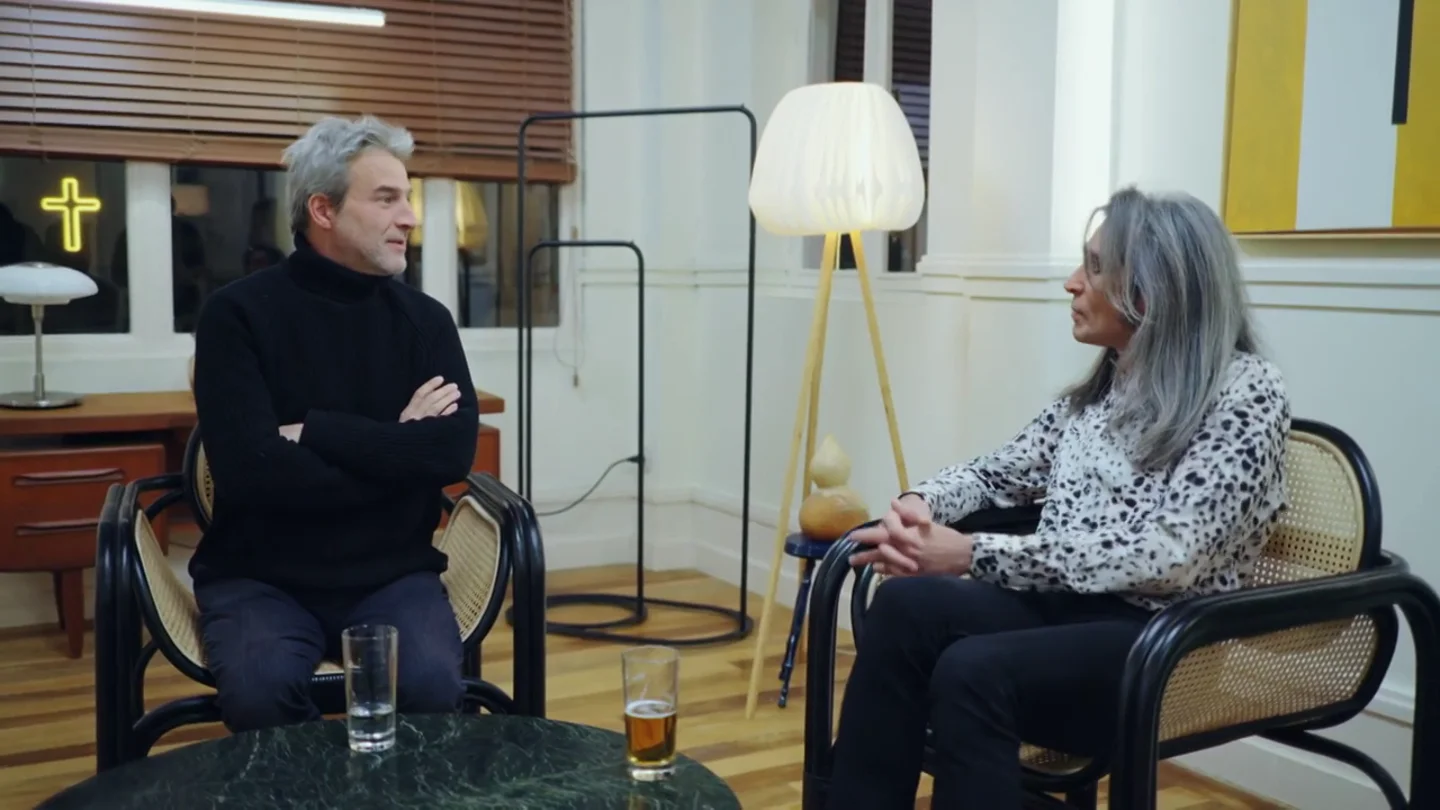 La experiencia de Alberto San Juan en un local de intercambio de parejas: "Es muy recomendable, es un sitio donde te juntas sin ropa a compartir fluidos" La experiencia de Alberto San Juan en un local de intercambio de parejas: "Es muy recomendable, es un sitio donde te juntas sin ropa a compartir fluidos"