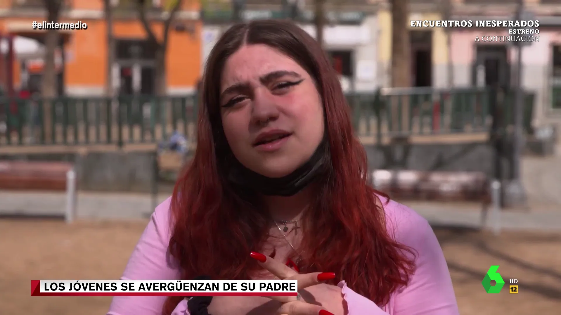 jovenes padres verguenza