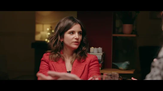 Ana Iris Simón, en contra del baile de C. Tangana y Nathy Peluso en la catedral de Toledo: "Me ofendería lo mismo que un cura se fuese a Fabrik a confesar" Ana Iris Simón, en contra del baile de C. Tangana y Nathy Peluso en la catedral de Toledo: "Me ofendería lo mismo que un cura se fuese a Fabrik a confesar"