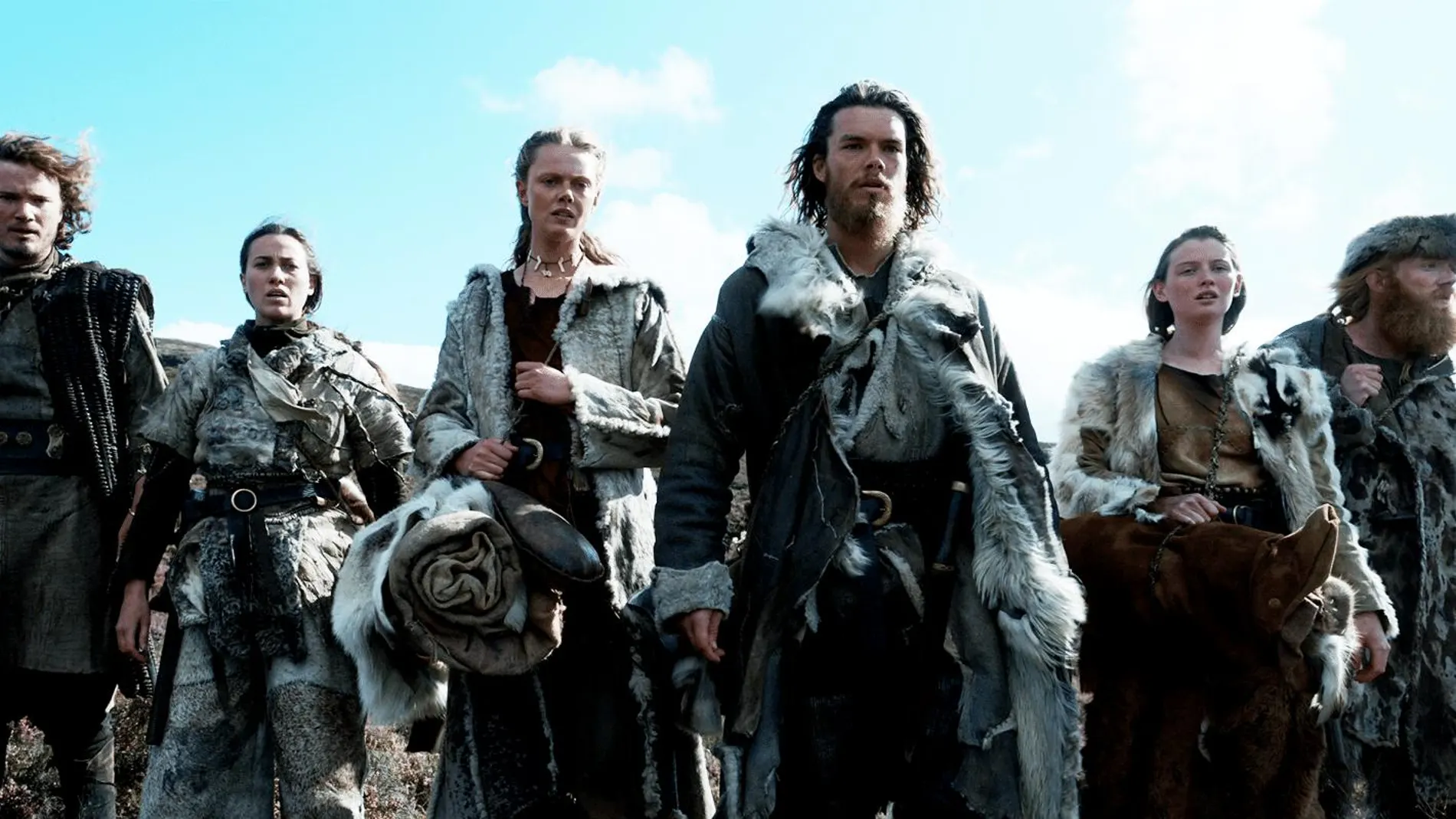 Estos son los vikingos arrastran a una legión de seguidores en &#39;Vikingos: Valhalla&#39;.