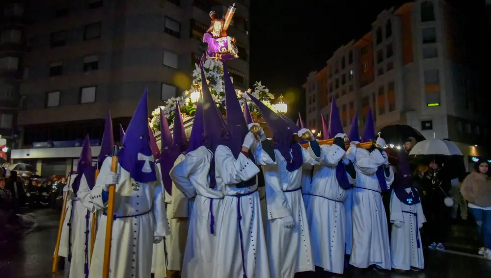 Semana Santa de Ponferrada (León)