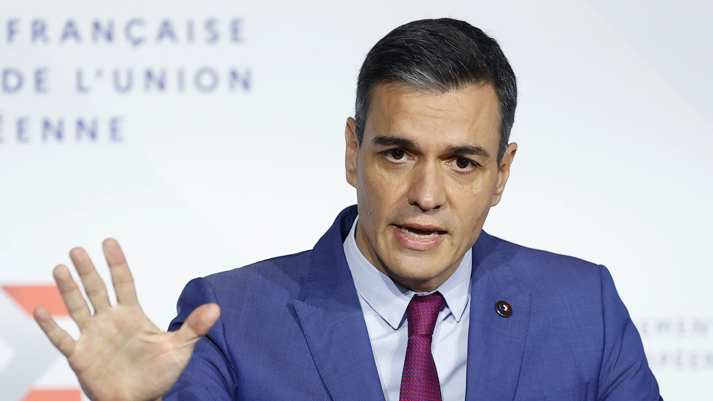 El presidente del Gobierno, Pedro Sánchez El presidente del Gobierno, Pedro Sánchez