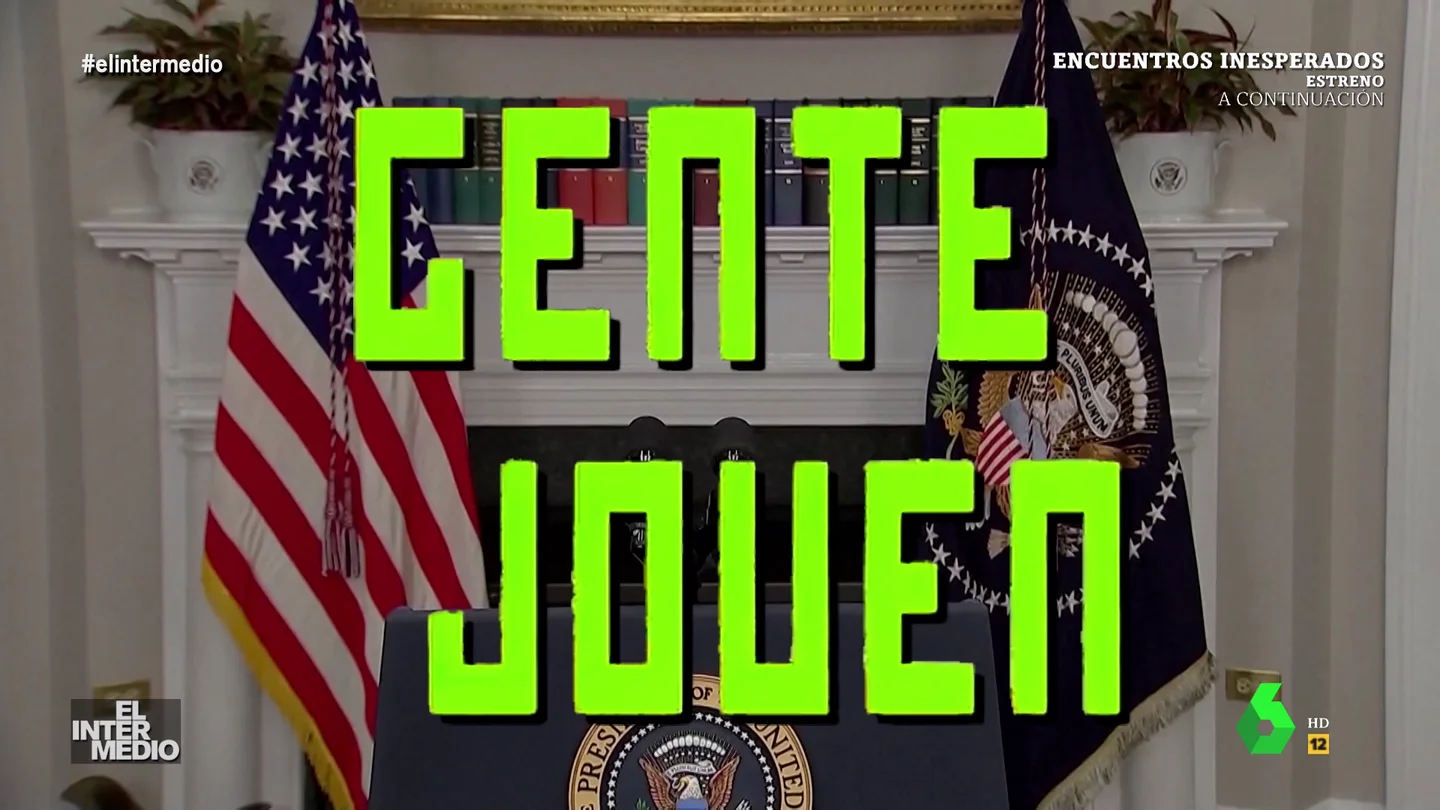 Vídeo manipulado - El invitado 'de alto rango' con el que vuelve el programa 'Gente Joven' Vídeo manipulado - El invitado 'de alto rango' con el que vuelve el programa 'Gente Joven'