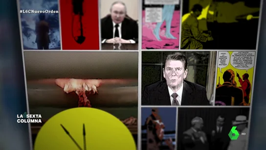 De Hiroshima a la 'bomba del Zar': así fue la amenaza nuclear que hoy vuelve a ser real De Hiroshima a la 'bomba del Zar': así fue la amenaza nuclear que hoy vuelve a ser real