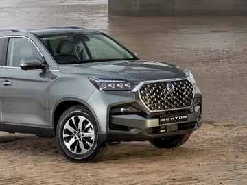 SsangYong Rexton 2022 SsangYong Rexton 2022