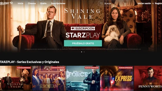 Rakuten TV: precio, suscripción, cupones y las mejores series Rakuten TV: precio, suscripción, cupones y las mejores series