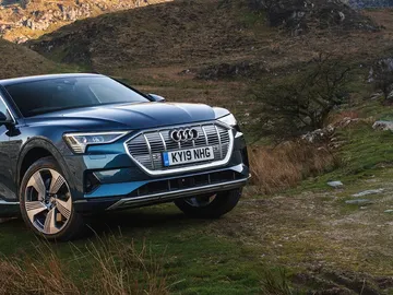 Audi e-tron Audi e-tron