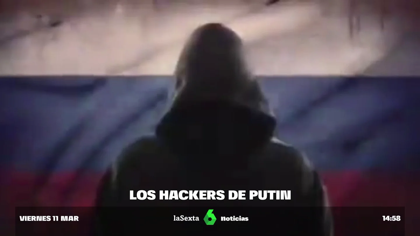 Así actúan los hackers rusos que aseguran haber derribado la red de Anonymous Así actúan los hackers rusos que aseguran haber derribado la red de Anonymous