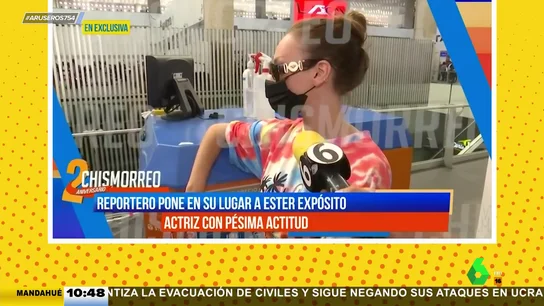 Esther Expósito Esther Expósito