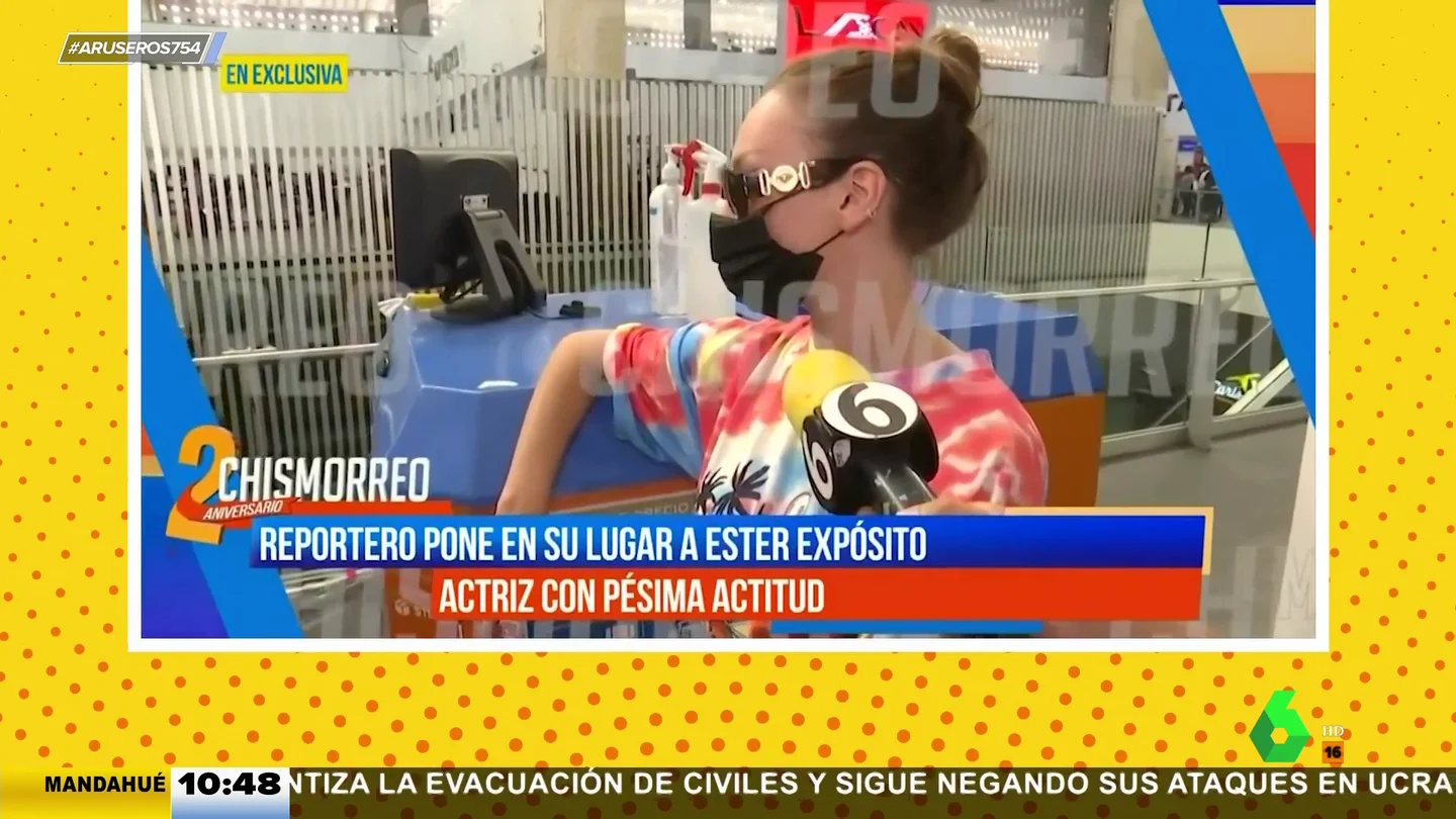 Esther Expósito Esther Expósito