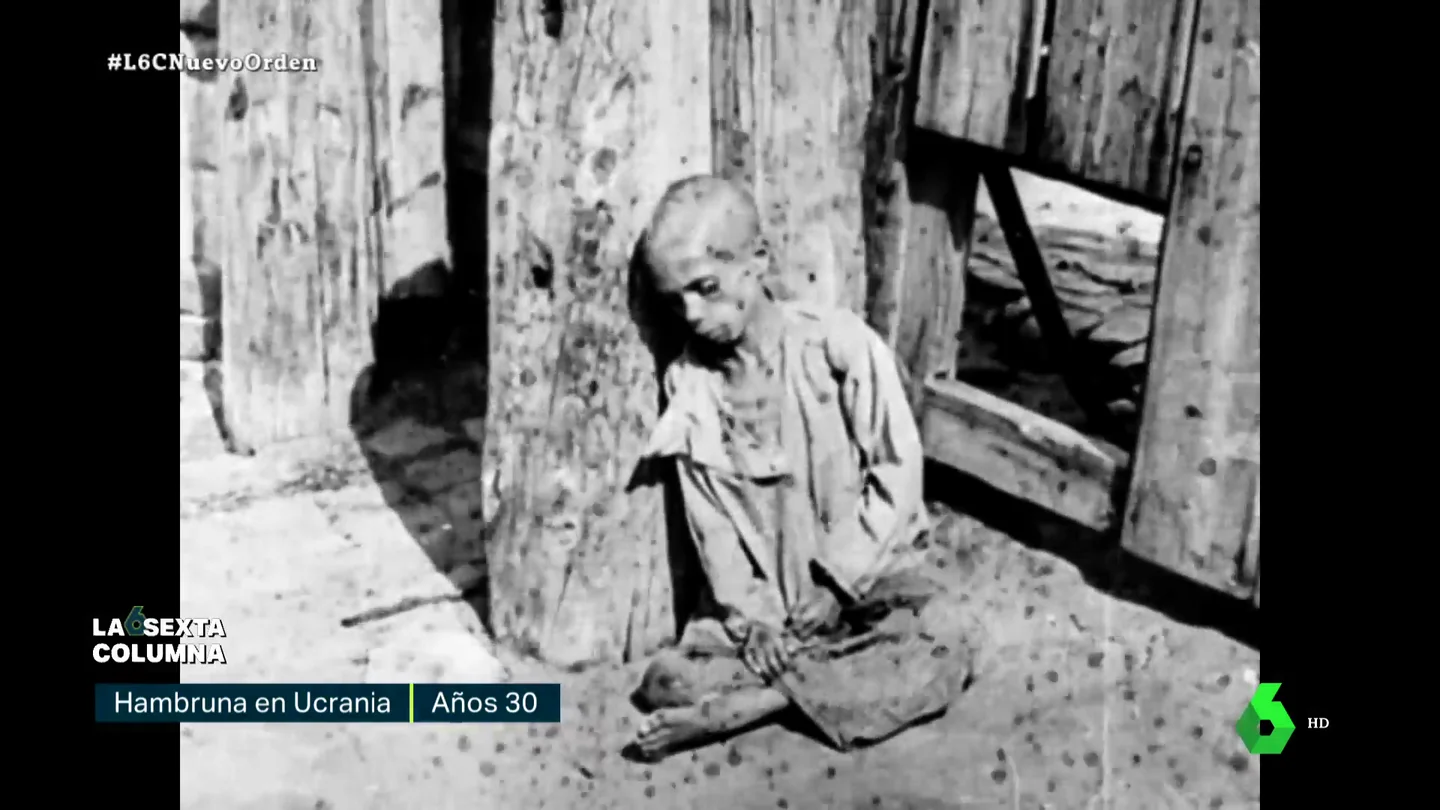 Qué fue el Holodomor: la hambruna que sufrió Ucrania por la Unión Soviética Qué fue el Holodomor: la hambruna que sufrió Ucrania por la Unión Soviética