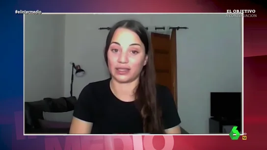 El mensaje a las chicas de Sara, víctima de la violencia machista a los 16: "El amor te da libertad, confianza y te hace feliz" El mensaje a las chicas de Sara, víctima de la violencia machista a los 16: "El amor te da libertad, confianza y te hace feliz"
