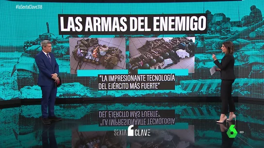 Las armas del enemigo: los vídeos de tanques y material de Rusia que acaban en manos de la resistencia ucraniana Las armas del enemigo: los vídeos de tanques y material de Rusia que acaban en manos de la resistencia ucraniana
