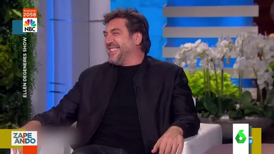 Javier Bardem Javier Bardem