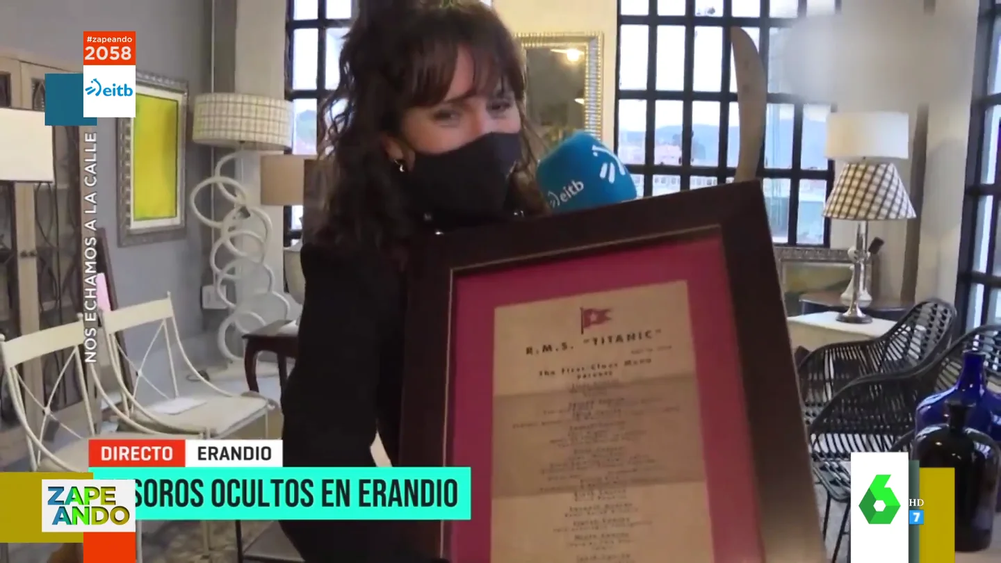 reliquia titanic reliquia titanic