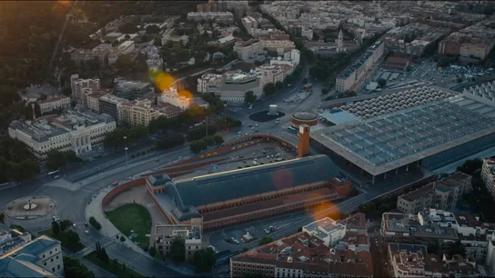 La estación de Atocha fue junto con las de Pozo, Santa Eugenia y la calle Tellez, el objetivo del ataque. La estación de Atocha (foto actual) fue junto con las de Pozo, Santa Eugenia y la calle Tellez, el objetivo del ataque.