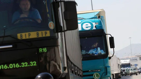 Huelga del transporte del 14 de marzo: por qué los transportistas quieren parar los camiones Huelga del transporte del 14 de marzo: por qué los transportistas quieren parar los camiones
