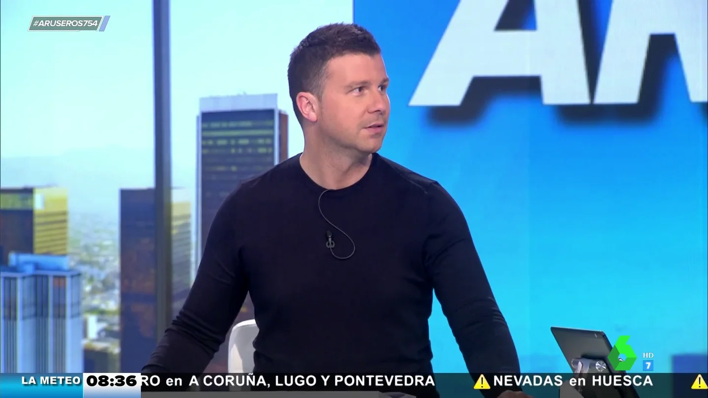 Marc Redondo trauma Marc Redondo trauma