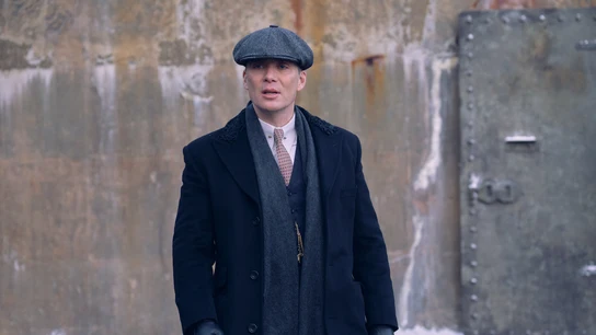 Cillian Murphy vuelve como Tom Shelby en la sexta temporada de 'Peaky Blinders' Cillian Murphy vuelve como Tom Shelby en la sexta temporada de 'Peaky Blinders'