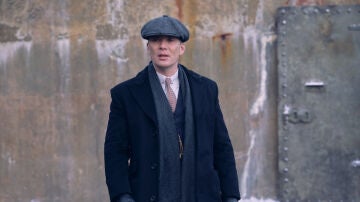 Cillian Murphy vuelve como Tom Shelby en la sexta temporada de 'Peaky Blinders'