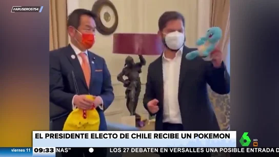 Regalo pokémon Regalo pokémon