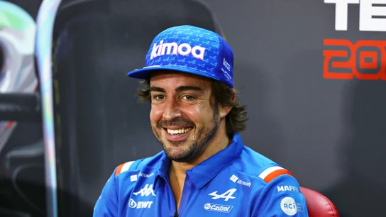 Fernando Alonso Fernando Alonso