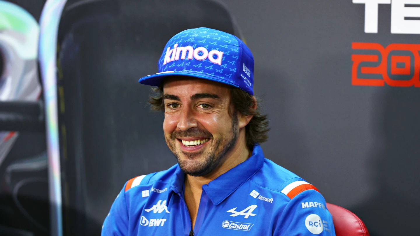 Fernando Alonso Fernando Alonso