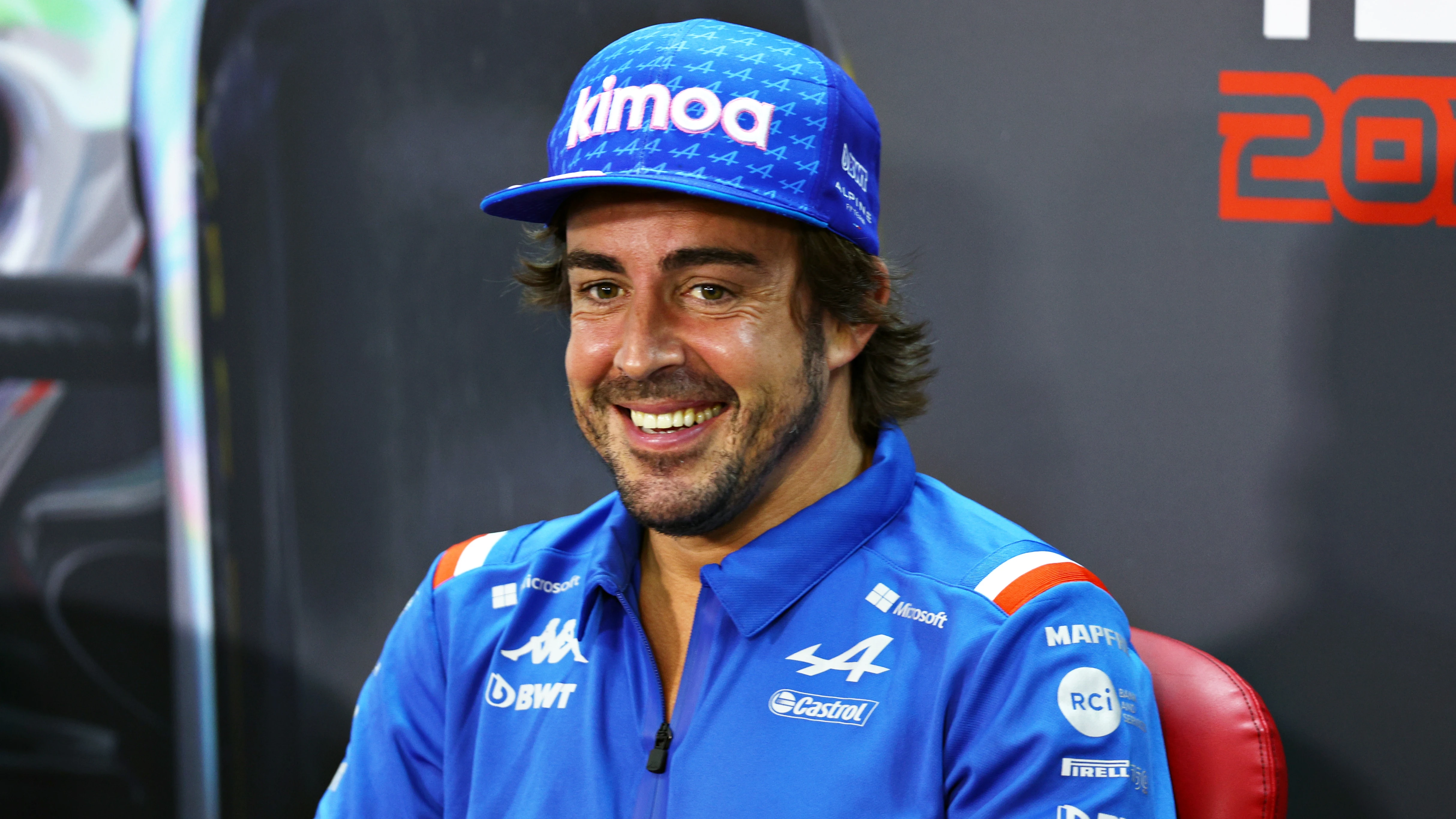 Fernando Alonso