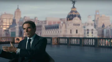 El expresidente del Gobierno José María Aznar tiene mucho que explicar en el documental 'El Desafío: 11M'