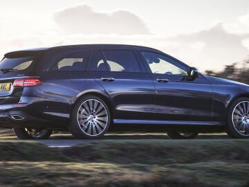 El Mercedes E220d recibe una nueva motorización diésel