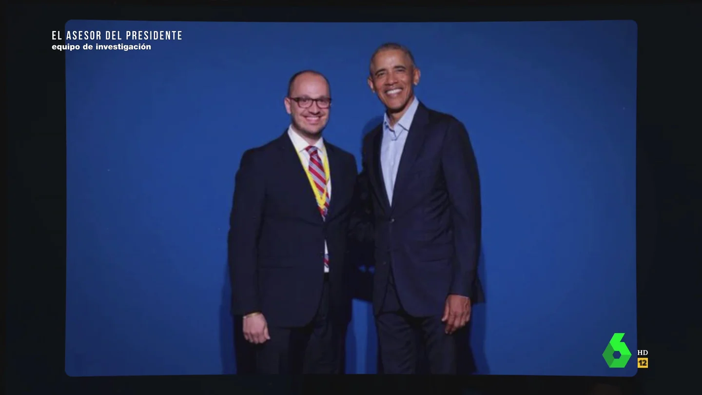 Falso asesor de Obama Falso asesor de Obama