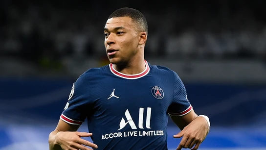 Kylian Mbappé Kylian Mbappé
