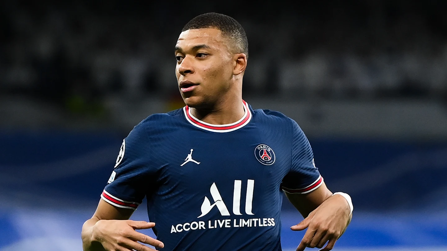 Kylian Mbappé Kylian Mbappé
