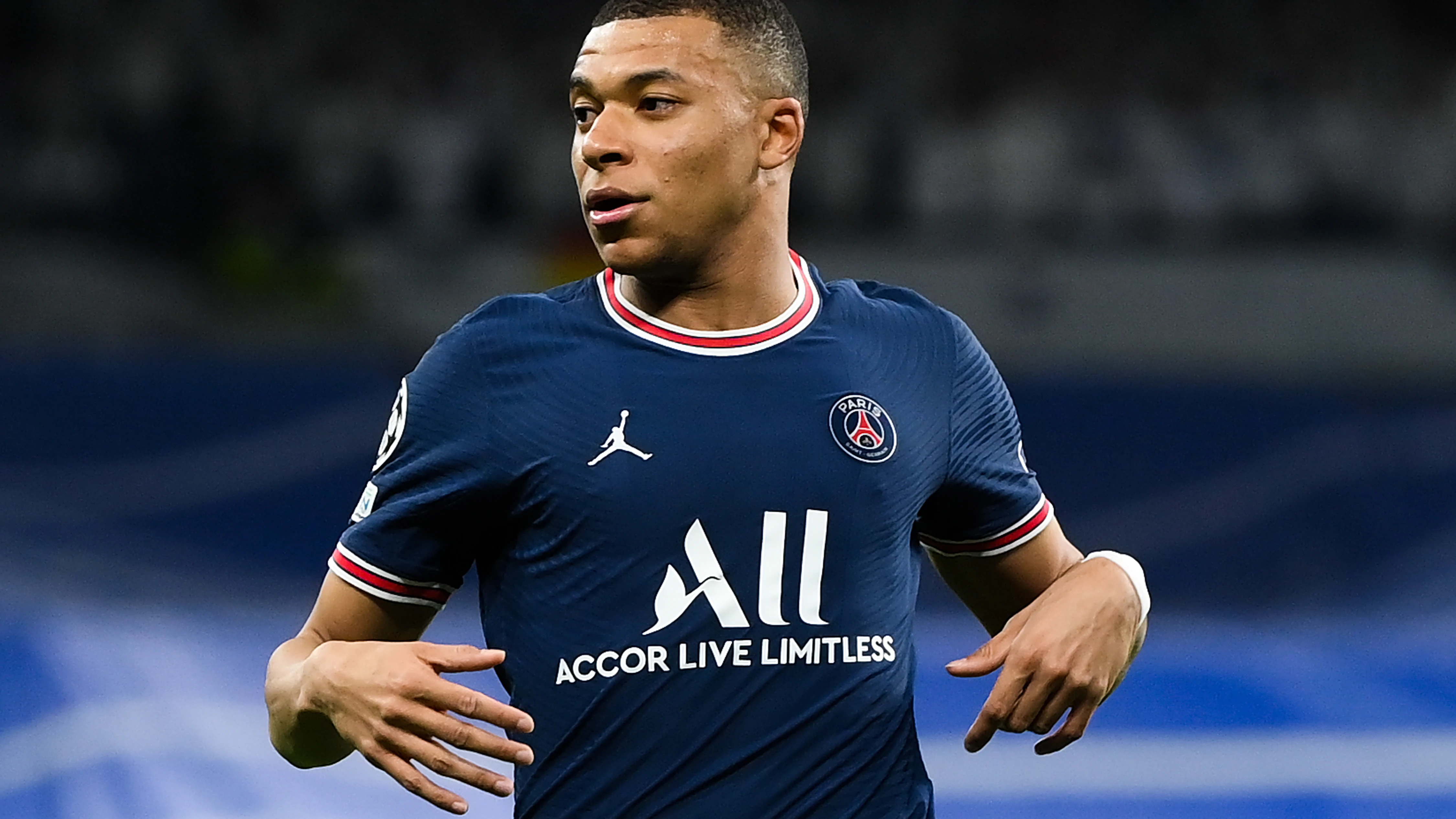 Kylian Mbappé