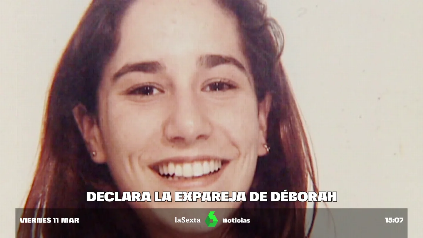 Declara, por primera vez, la expareja de Déborah Fernández: defiende su inocencia y vuelve a cambiar su versión Declara, por primera vez, la expareja de Déborah Fernández: defiende su inocencia y vuelve a cambiar su versión